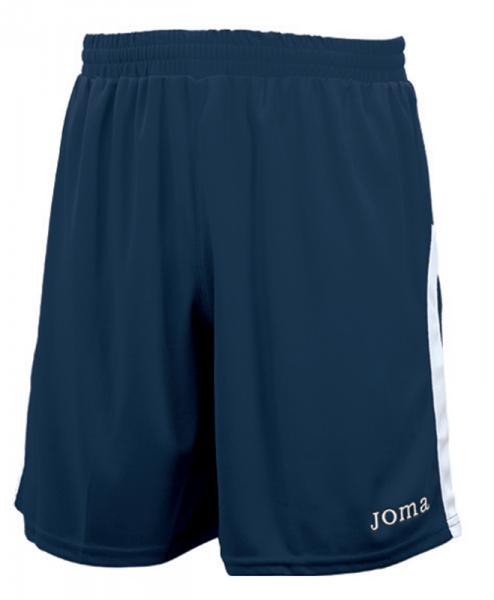 SHORT VICTORIA NAVY WEISS