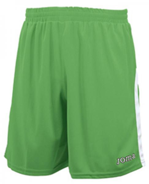 SHORT VICTORIA GREEN WHITE