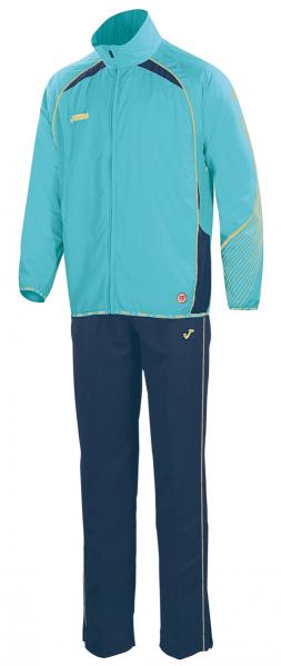 ELITE II MICRO. TRACKSUIT TURQUOISE-NAVY