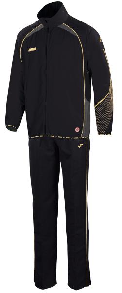 ELITE II MICRO. TRACKSUIT BLACK