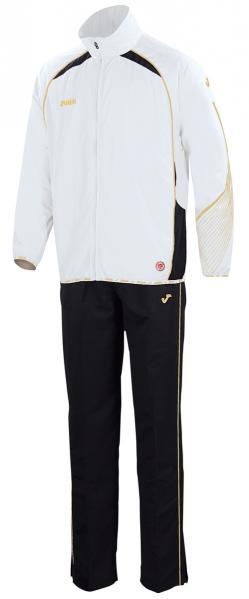 ELITE II MICRO. TRACKSUIT WHITE-BLACK