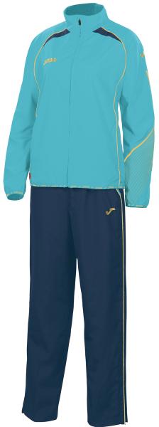 ELITE II WOMAN MICRO-LIGHT TRACKSUIT NAVY-TUR