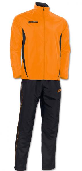 TRACKSUIT ELITE III MICRO. ORANGE-BLACK