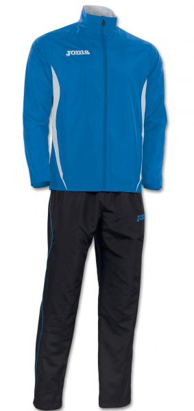 TRACKSUIT ELITE III MICRO. BLUE-BLACK