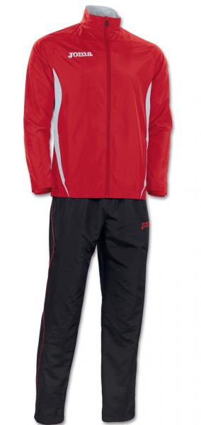 TRACKSUIT ELITE III MICRO. RED-BLACK