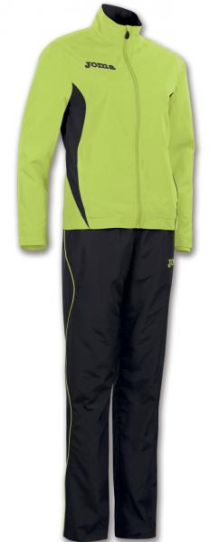 TRACKSUIT WOMAN ELITE III MICRO. LIME