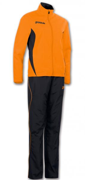 TRACKSUIT WOMAN ELITE III MICRO. ORANGE