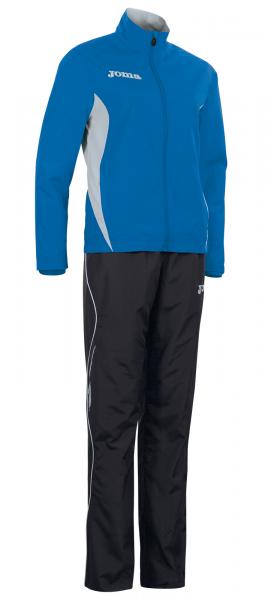 TRACKSUIT WOMAN ELITE III MICRO. BLUE