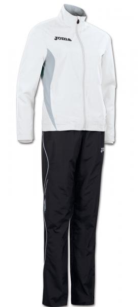 TRACKSUIT WOMAN ELITE III MICRO. BLACK