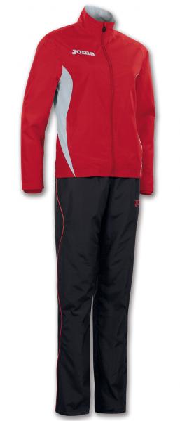 TRACKSUIT WOMAN ELITE III MICRO. RED