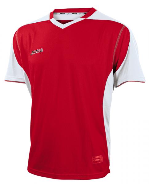 SHIRT MUNDIAL S/S RED WHITE
