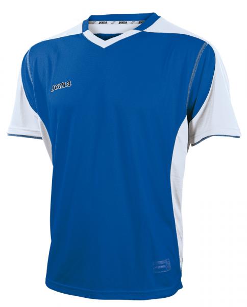 SHIRT MUNDIAL S/S ROYAL WHITE