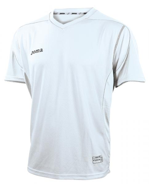 SHIRT MUNDIAL S/S WHITE