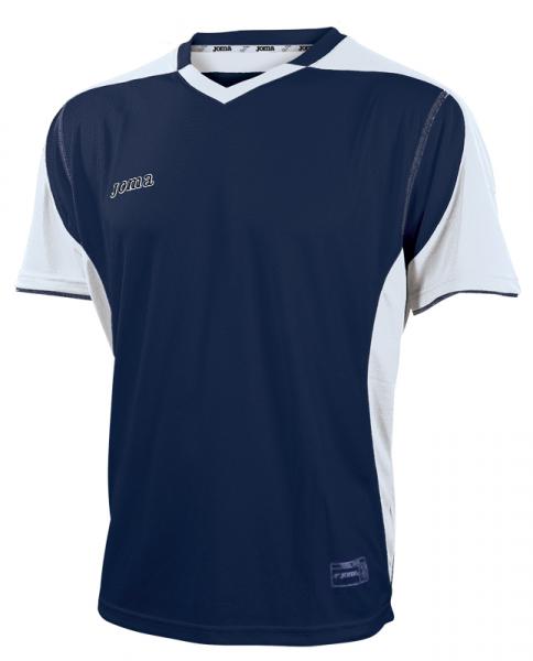 SHIRT MUNDIAL S/S NAVY WHITE