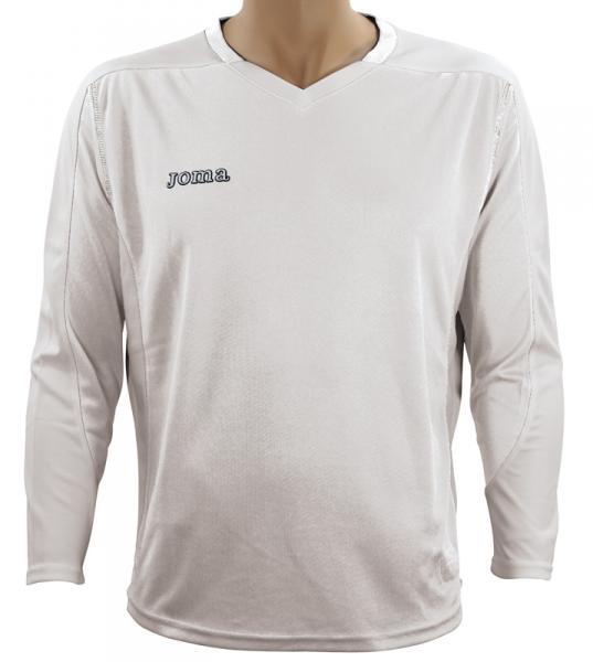 SHIRT MUNDIAL L/S WHITE