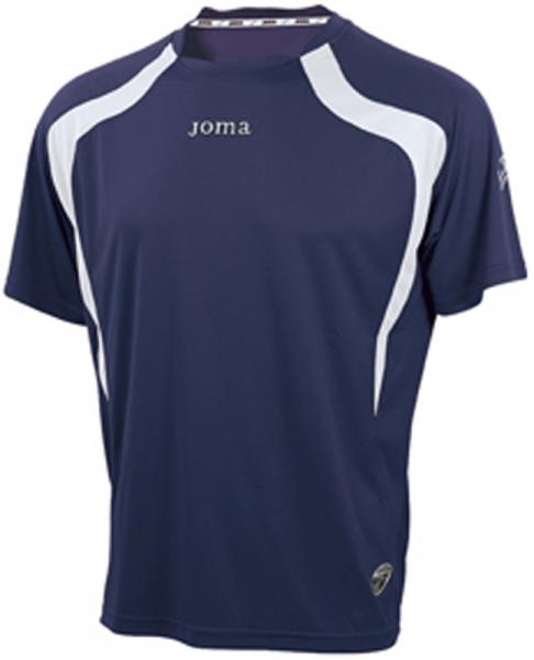 CHAMPIONSHIP S/S SHIRT NAVY-WHITE