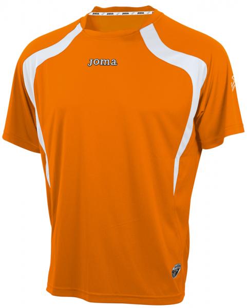 CHAMPIONSHIP S/S SHIRT ORANGE-WHITE