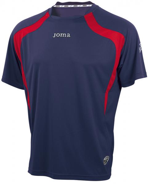 CHAMPIONSHIP S/S SHIRT NAVY-RED