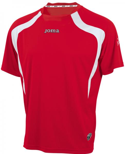 CHAMPIONSHIP S/S SHIRT RED-WHITE