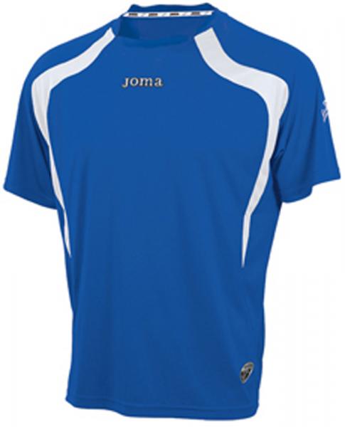 CHAMPIONSHIP S/S SHIRT ROYAL-WHITE