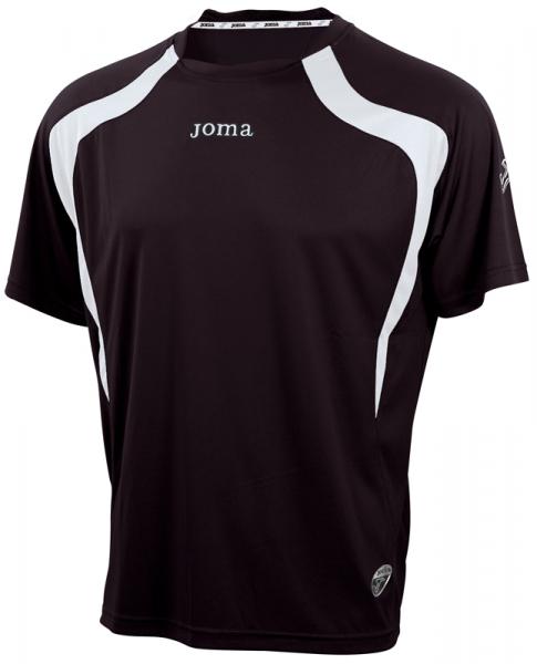 CHAMPIONSHIP S/S SHIRT BLACK-WHITE