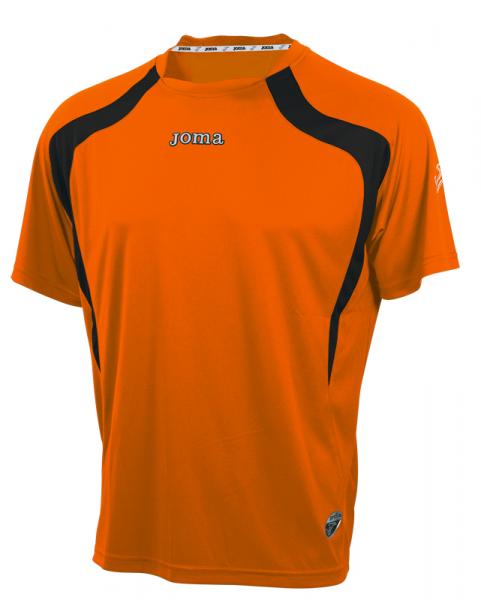 CHAMPIONSHIP S/S SHIRT ORANGE-BLACK