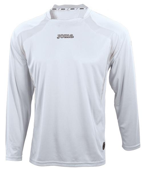 CHAMPIONSHIP L/S SHIRT WHITE