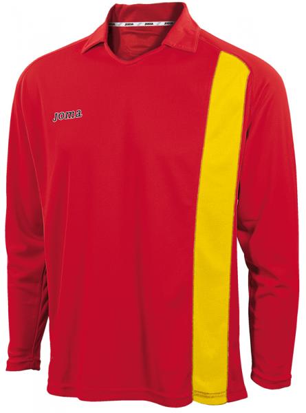 SHIRT ORIGINAL S/S RED YELLOW