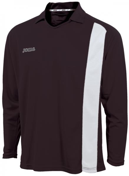 SHIRT ORIGINAL L/S BLACK WHITE
