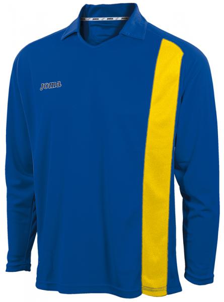 SHIRT ORIGINAL L/S ROYAL YELLOW