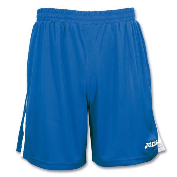 TOKIO SHORTS ROYAL-WHITE
