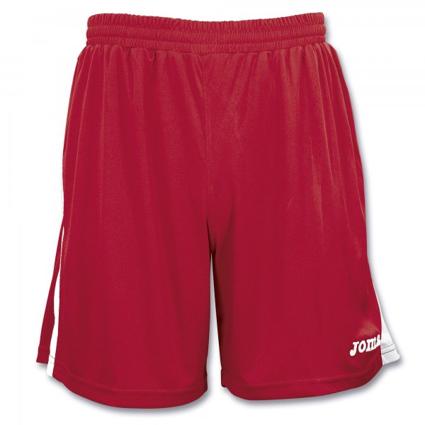 TOKIO SHORTS RED-WHITE
