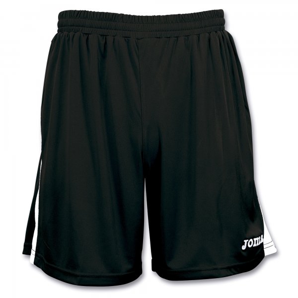 TOKIO SHORTS BLACK-WHITE