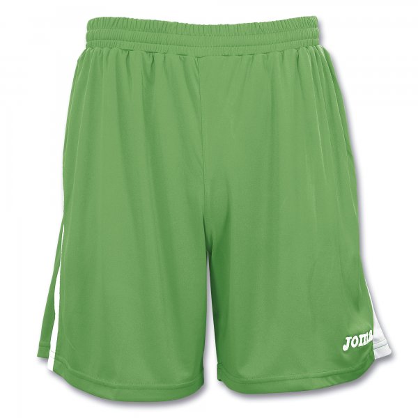 TOKIO SHORTS GREEN-WHITE