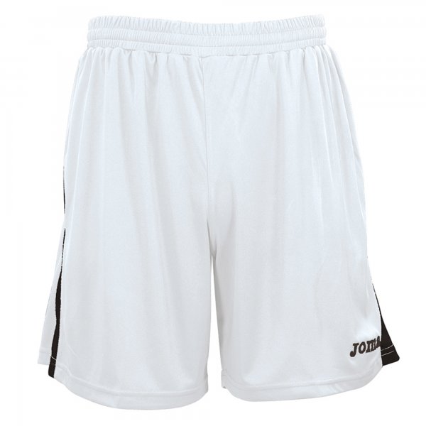 TOKIO SHORTS WHITE-BLACK