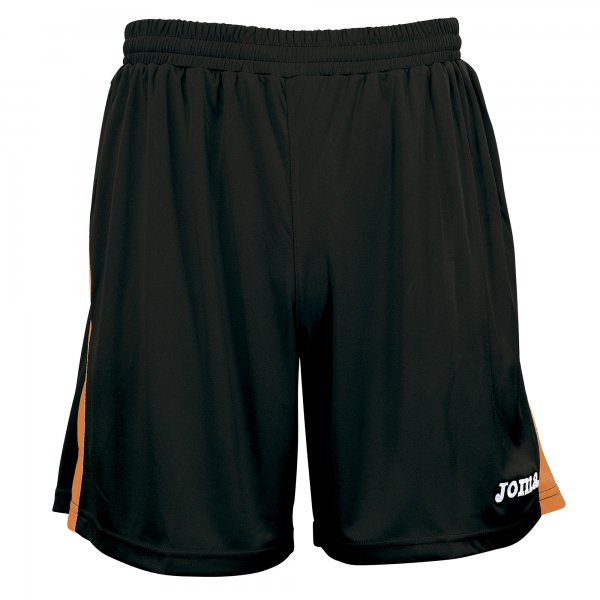 TOKIO BLACK-ORANGE SHORTS