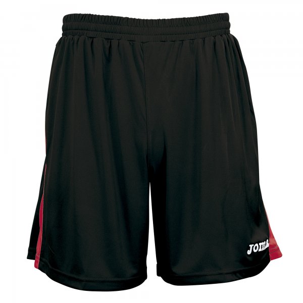 TOKIO BLACK-RED SHORTS