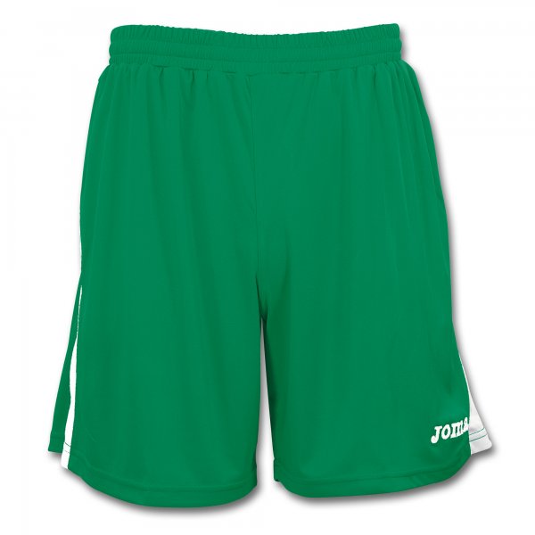 TOKIO NEW GREEN-WHITE SHORTS