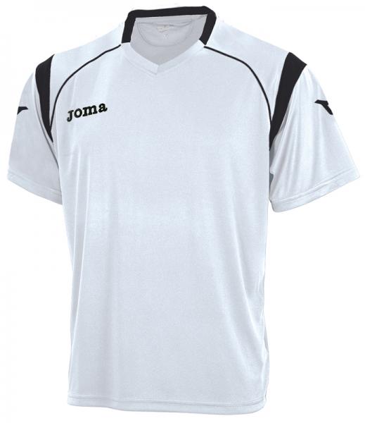 ECO S/S SHIRT WHITE-BLACK