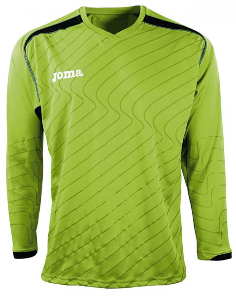 GOALKEEPER SHIRT REINA L/S LIME