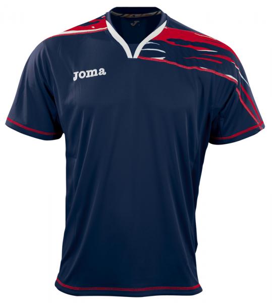 PICASHO III S/S SHIRT NAVY