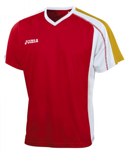 SHIRT CENTENARIO S/S RED WHITE