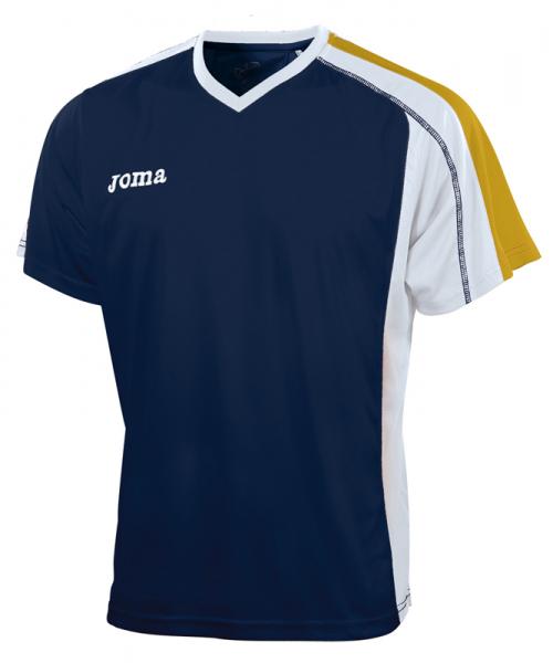 SHIRT CENTENARIO S/S NAVY WHITE