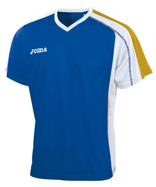 SHIRT CENTENARIO S/S ROYAL WHITE