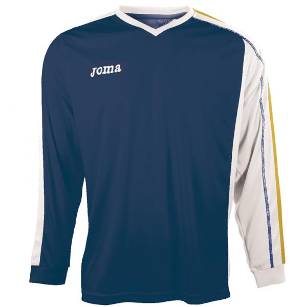 SHIRT CENTENARIO L/S NAVY WHITE