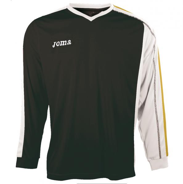 SHIRT CENTENARIO L/S BLACK WHITE