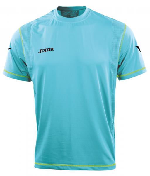 SHIRT BAMBOO S/S TURQUOISE