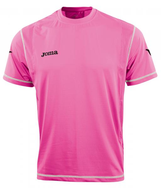 SHIRT BAMBOO S/S PINK