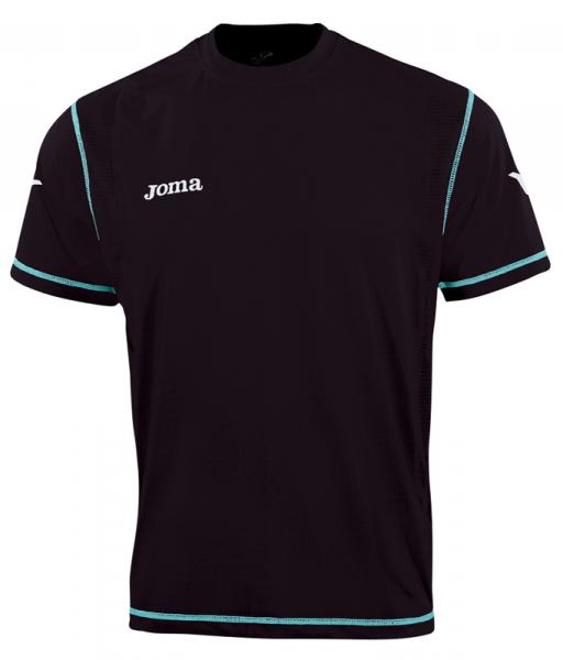 SHIRT BAMBOO S/S BLACK