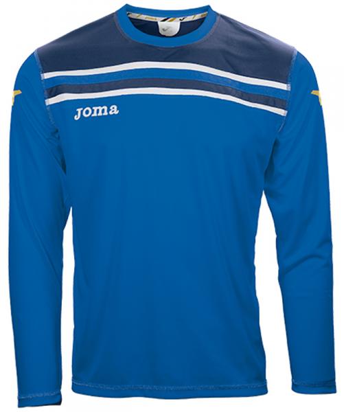 BRASIL L/S SHIRT ROYAL-NAVY